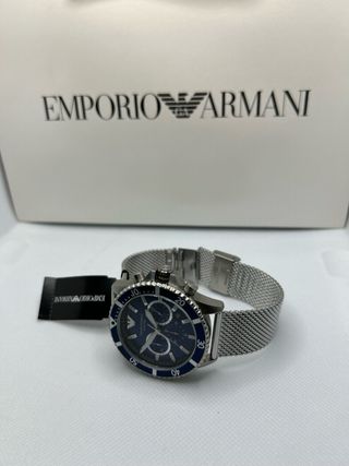 Reloj Emporio Armani Azul AR11587