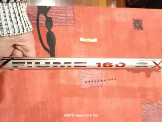 Caña de pesca Colmic Fiume 7.00 m