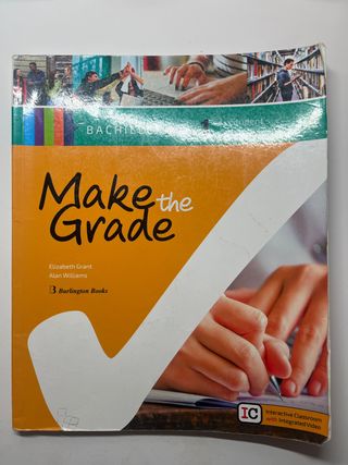 MAKE THE GRADE 1 BACH AL