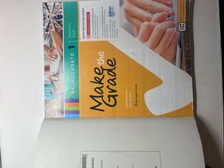 MAKE THE GRADE 1 BACH AL