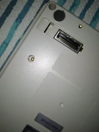 Super Nintendo SNES Console 1 chip rara