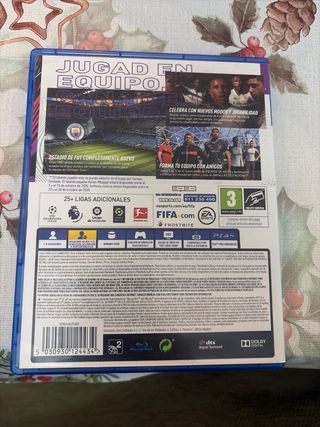 FIFA 21 PS4