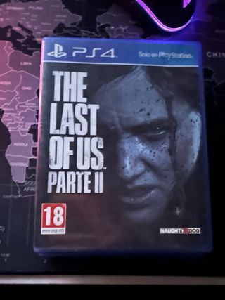 The Last of Us 2 PS4 (PlayStation 4)