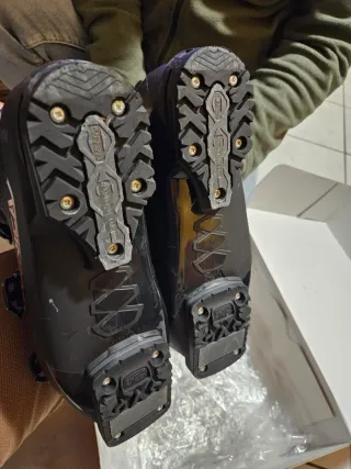 Scarponi sci Tecnica Mach Sport HV