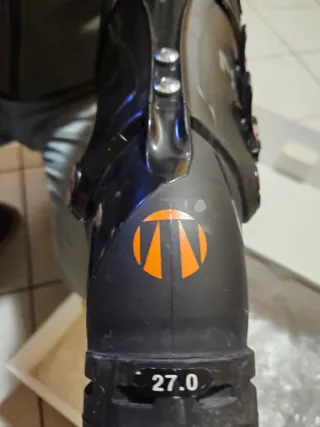 Scarponi sci Tecnica Mach Sport HV