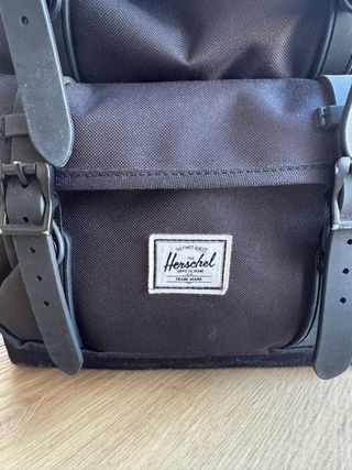 Mochila Herschel Negra