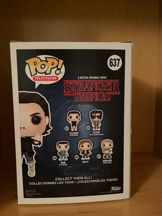 Funko Pop! Stranger Things 637 Eleven Elevated