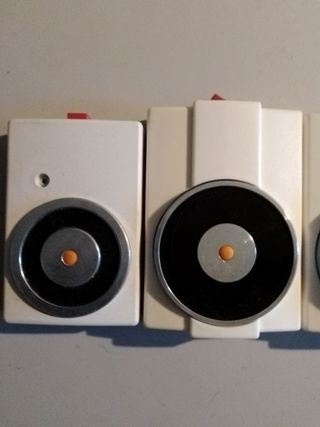 Electroimán para puertas de incendios