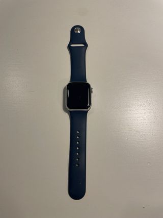 Apple Watch SE Azul/Plata