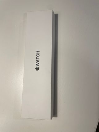 Apple Watch SE Azul/Plata