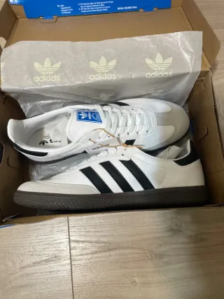 Zapatillas Adidas Samba Talla 40