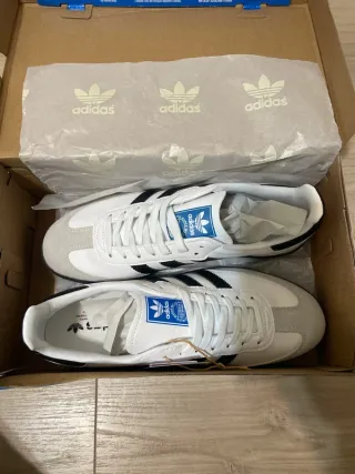 Zapatillas Adidas Samba Talla 40