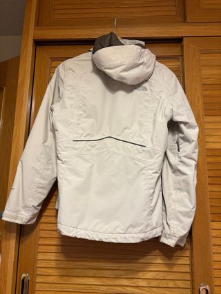 Abrigo MujerThe North Face forrado T-M