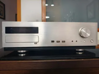 Carcasa Ordenador Diseño Aluminio