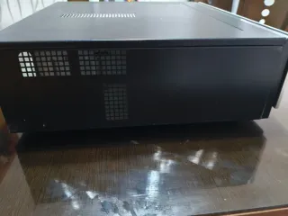 Carcasa Ordenador Diseño Aluminio