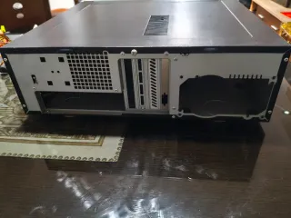 Carcasa Ordenador Diseño Aluminio