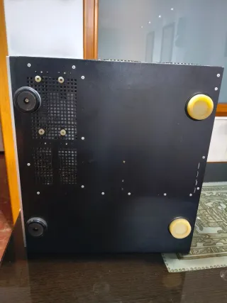 Carcasa Ordenador Diseño Aluminio