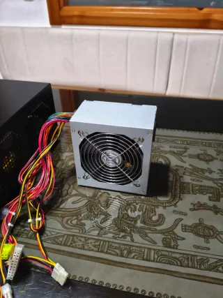 Carcasa Ordenador Diseño Aluminio