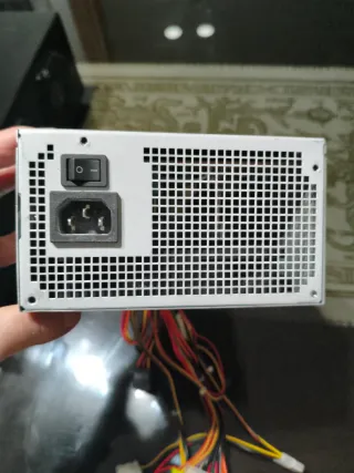 Carcasa Ordenador Diseño Aluminio