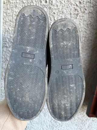 Stivaletti Tiurai foderati neri/argento