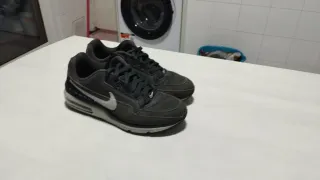 Nike Air Max Ltd 3 Negras