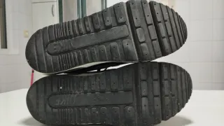 Nike Air Max Ltd 3 Negras