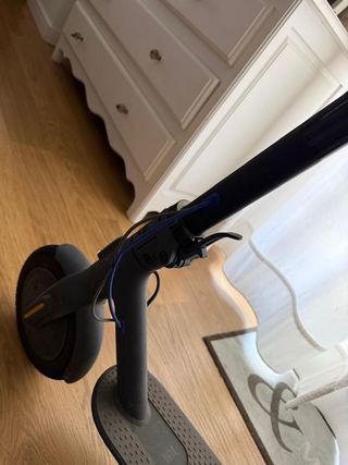 Patinete Eléctrico Xiaomi Mi Scooter 3