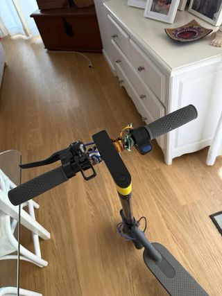 Patinete Eléctrico Xiaomi Mi Scooter 3