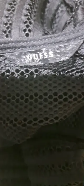 Vestido Guess Negro Talla XS