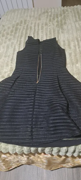 Vestido Guess Negro Talla XS