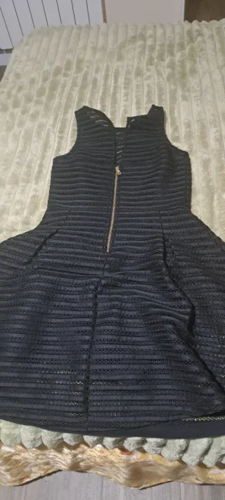 Vestido Guess Negro Talla XS