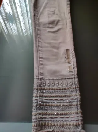 Pantalones pitillo varios