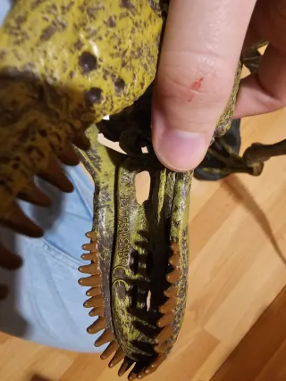 Esqueleto T-Rex Geoworld 78cm