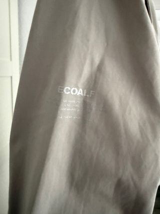 Gabardina Ecoalf