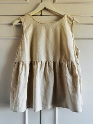 2 Conjuntos top y pantalón premamá