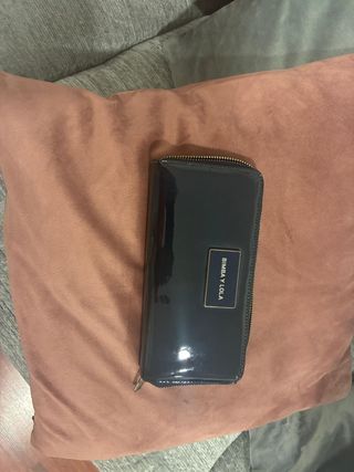 Monedero Bimba y Lola Azul