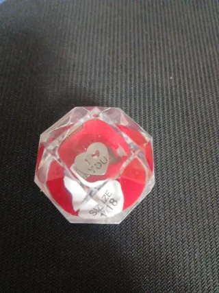 Lote 4 Anillos Talla 18