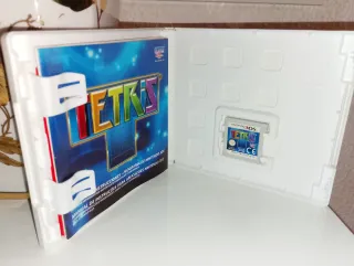 Tetris 3DS Nintendo