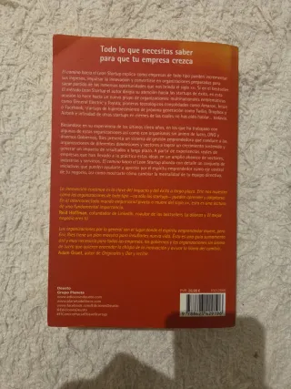 El camino hacia el Lean Startup: Cómo aprovecha...
