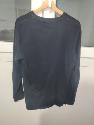 Sudadera Carhartt Hombre Negra