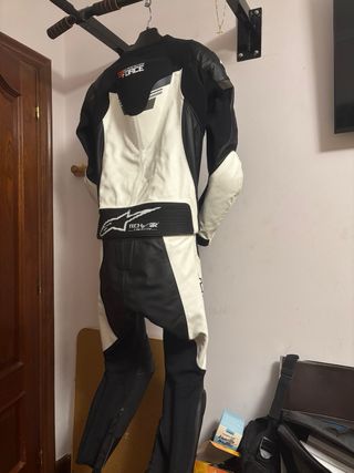 Mono Alpinestars dos piezas