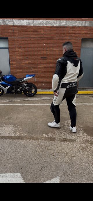Mono Alpinestars dos piezas