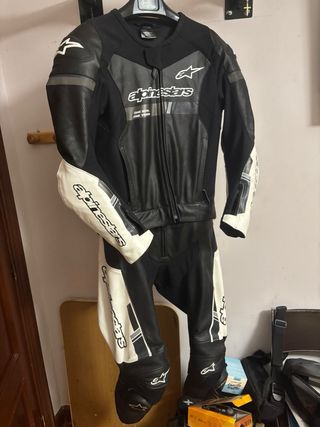 Mono Alpinestars dos piezas