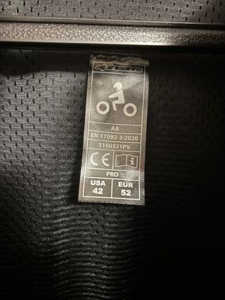 Mono Alpinestars dos piezas