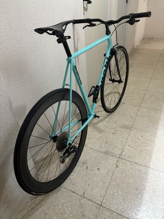 Bicicleta Fixie Mint