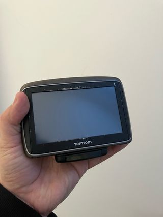 GPS Tomtom Antiguo