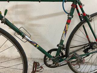 Bicicleta Clásica Alfa