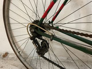 Bicicleta Clásica Alfa