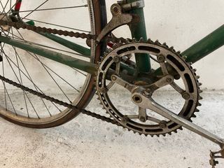 Bicicleta Clásica Alfa