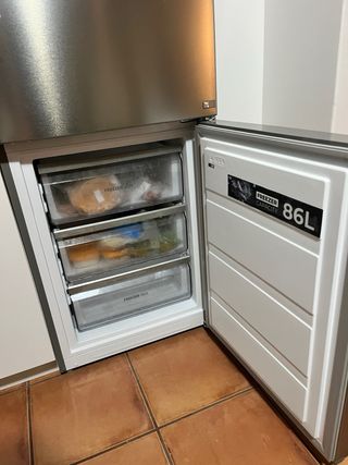 Frigorífico Combi Teka Nuevo